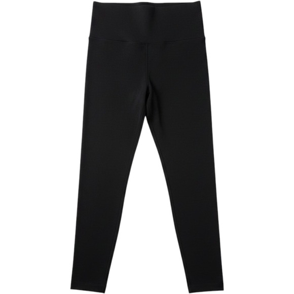 SPANX Pants - Spanx Look At Me Now Leggings XL Black Seamless High Waisted Athleisure